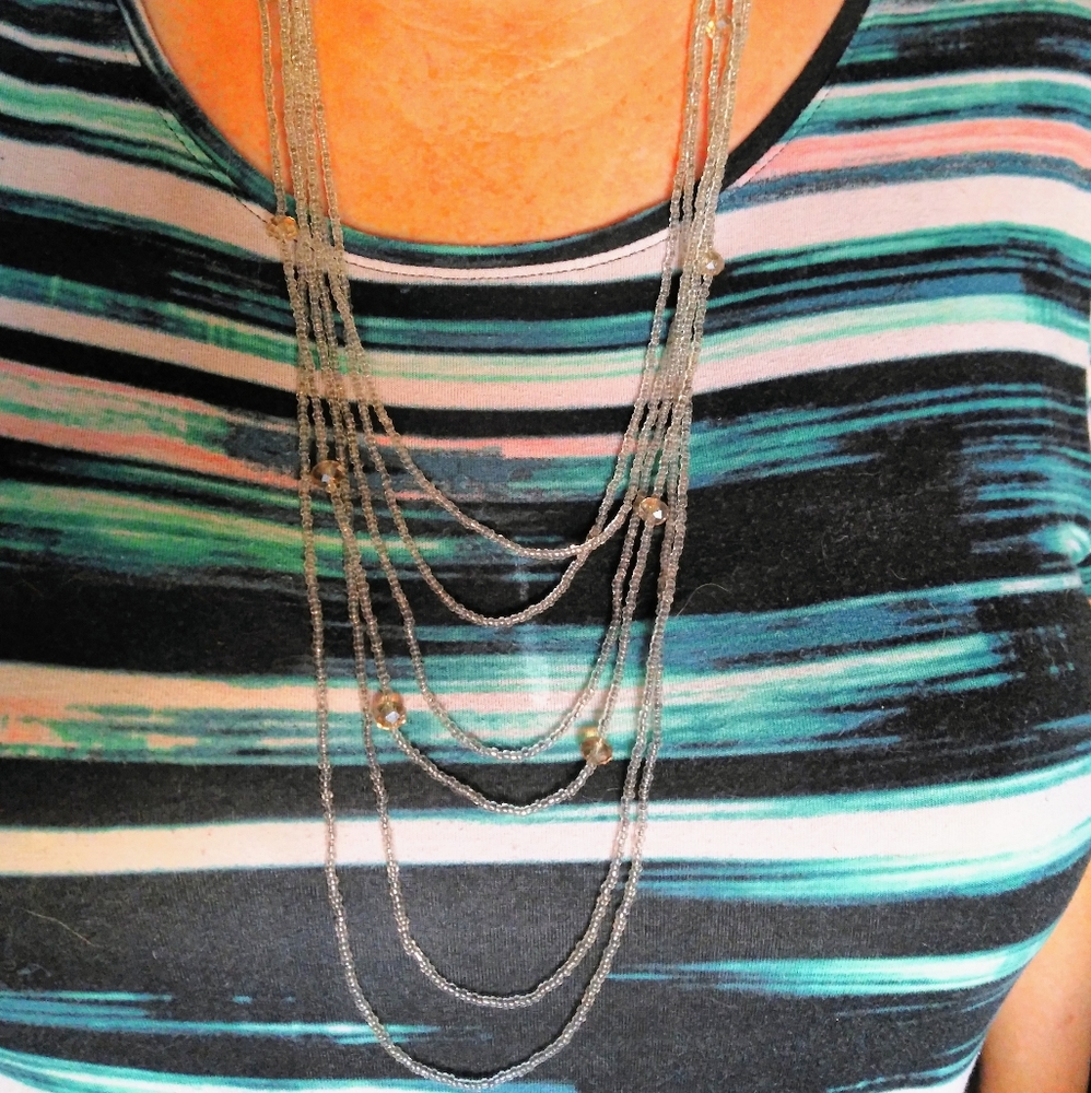 Beaded Necklace